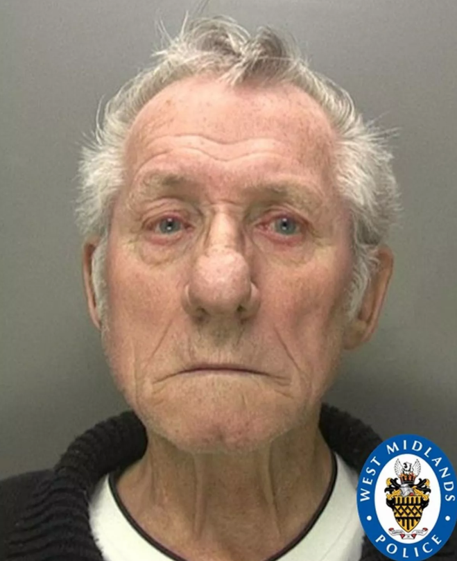 Kenneth Light Chelmsley Wood Paedophile