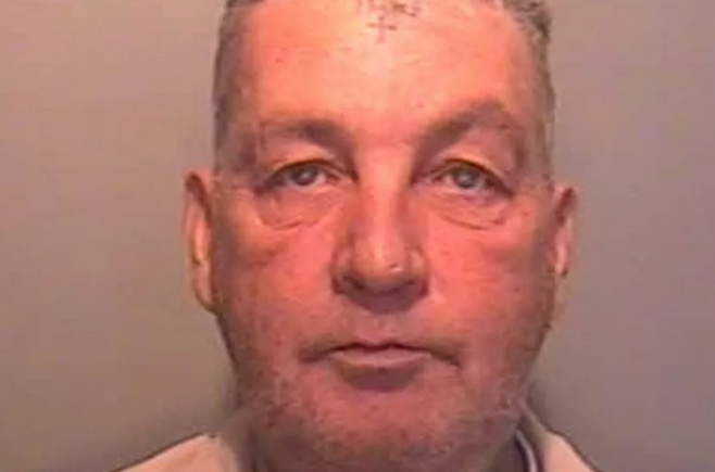 Lee Hanson Exmouth Paedophile