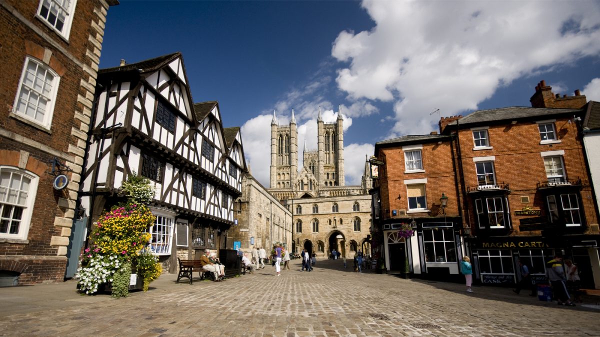 Lincolnshire