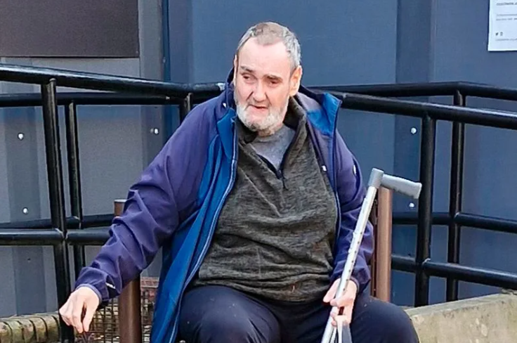 Malcom Corbett Blidworth Paedophile