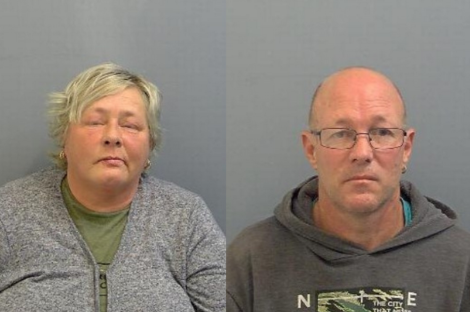 Martin Bayes & Dianne Bayes Paedophiles