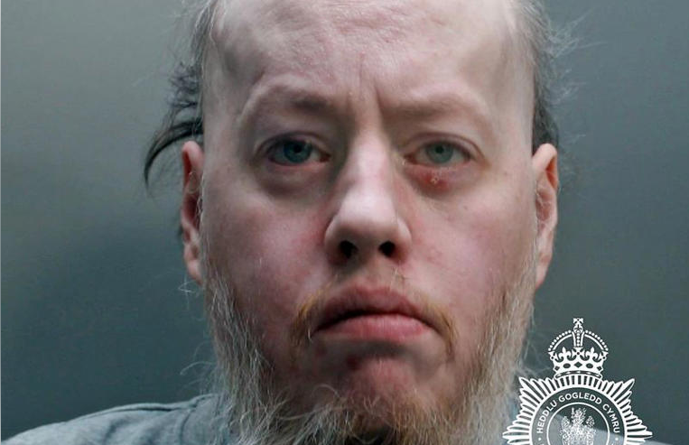 Matthew Hatfield Bryn-y-Baal Paedophile