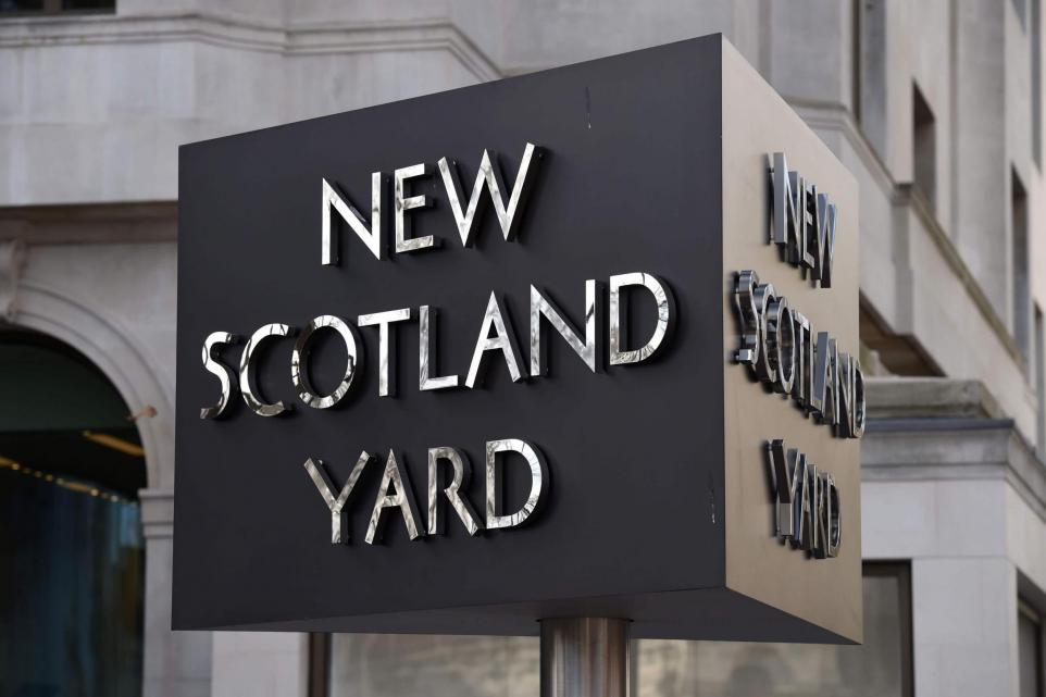Metropolitan Police Special Measures