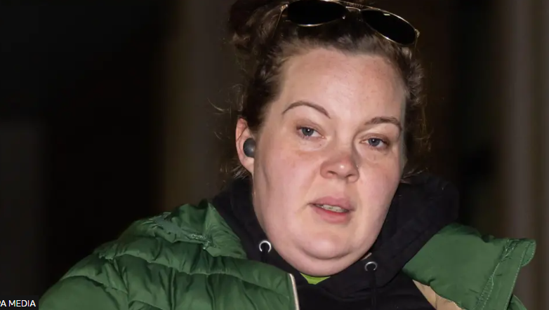 Micaela Anderson-Letts Sunbury-on-Thames