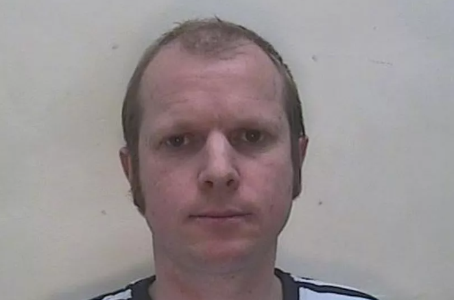 Michael Batty Thorverton Paedophile