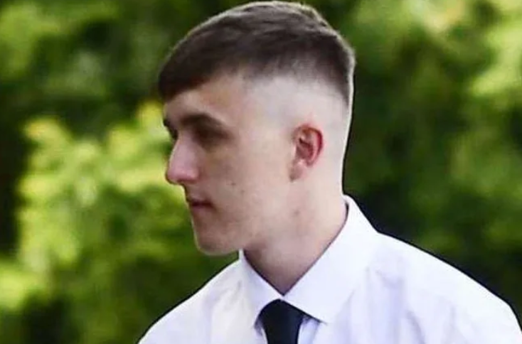 Michael Murray Canterbury Racist