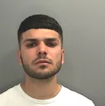 Mohammed Ahmadi Rapist WANTED