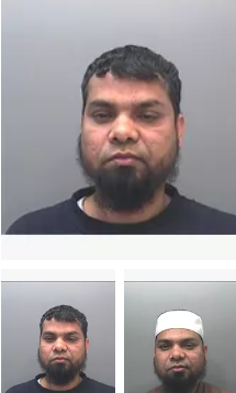 Noor Alam Paedophile WANTED