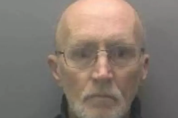 Peter Swan Peterborough paedophile