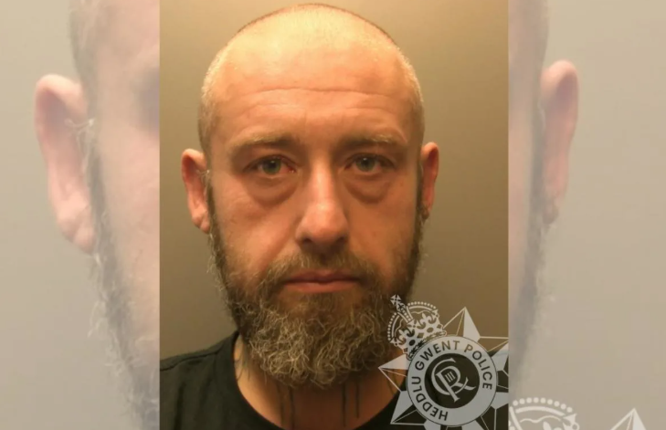 Robert Davies Caerphilly Paedophile