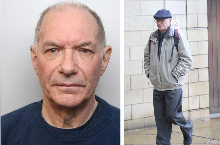 Robert Gould Rushden Paedophile