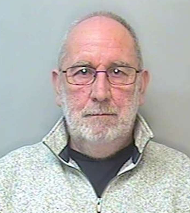 Robin Mellor Braunton Paedophile