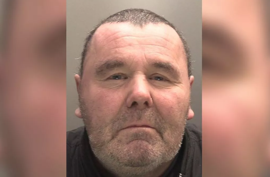 Stephen Finnigan Litherland Paedophile