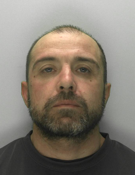 Steven Jones Gloucester Paedophile
