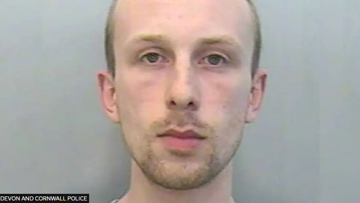 Steven L'Hirondelle Torquay Sex Offender