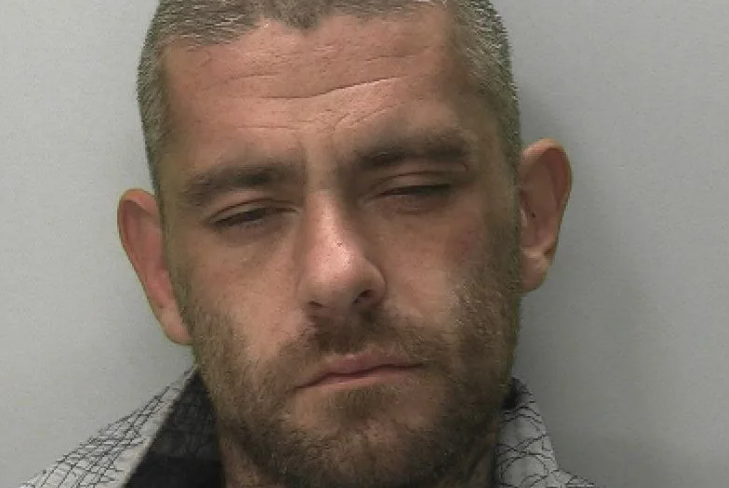 Wade Robinson Devon Paedophile