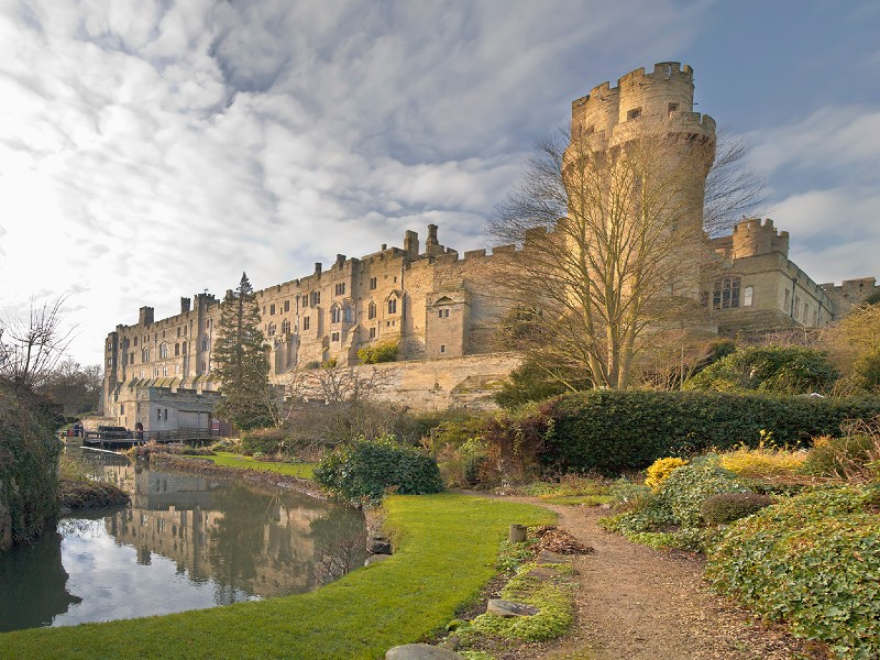 Warwickshire