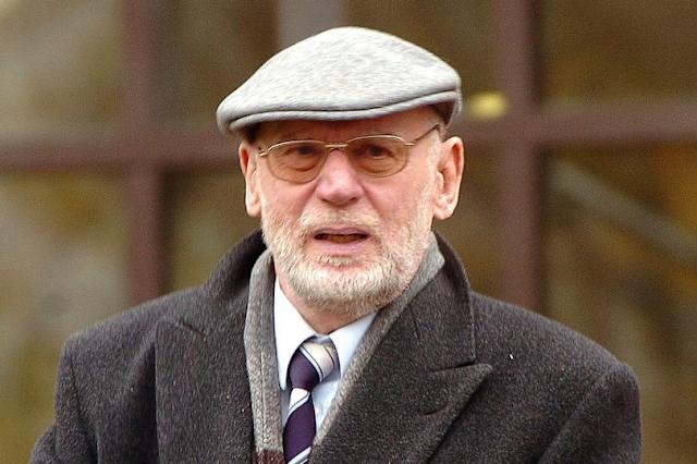 Alan Webster Ilkeston Paedophile