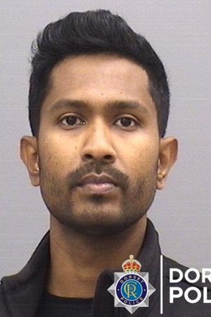 Angelo Regis Bridport Rapist