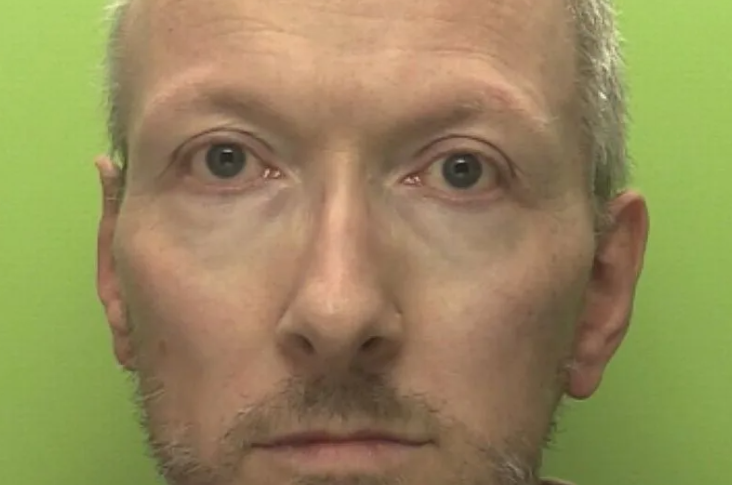 Anthony Luckwill Nottingham Paedophile