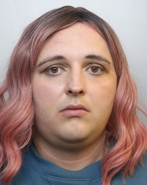 Bex McCullgh Backwell Paedophile