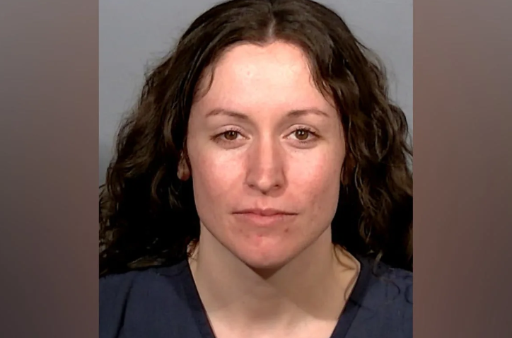 Brennah Montgomery Las Vegas Paedophile