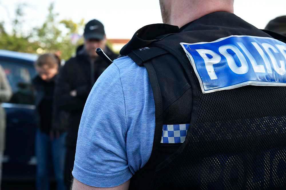 Daniel Hunt Thames Valley Police Paedophile