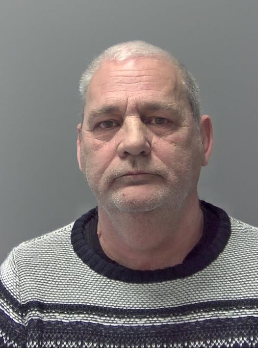 David Margrie Norfolk Paedophile