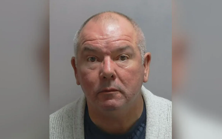 David Valentine Denmead Paedophile