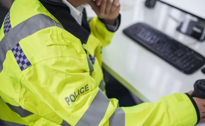 PC Kerrie-James Brown Essex Police