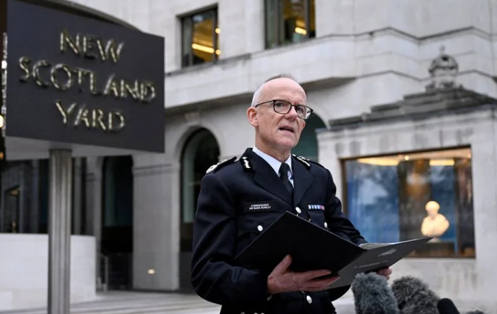 Labour supports Police Rapists