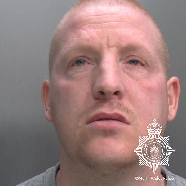 Lee James Mullen Flint Rapist