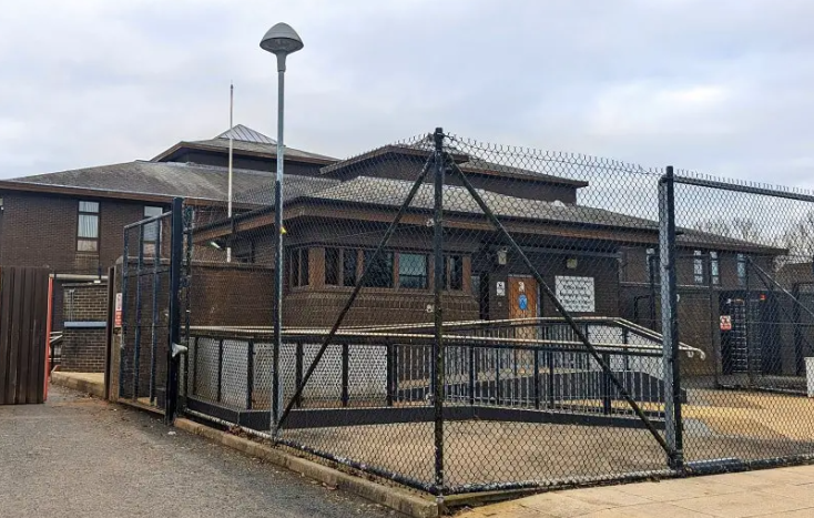 Lee Sheffield Alleged Portadown Paedophile