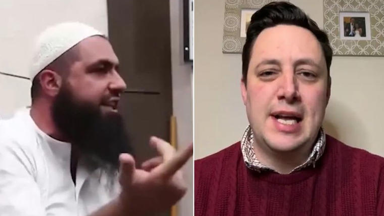 Muhammad Hoblos Paedophile and Prayers