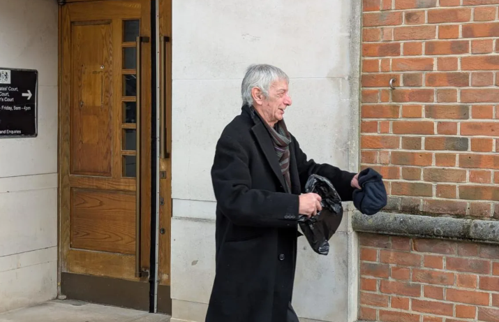 Nicholas Phipps Ventnor Paedophile