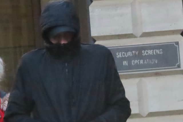 Paul Harthill Craigleith Child Abuser
