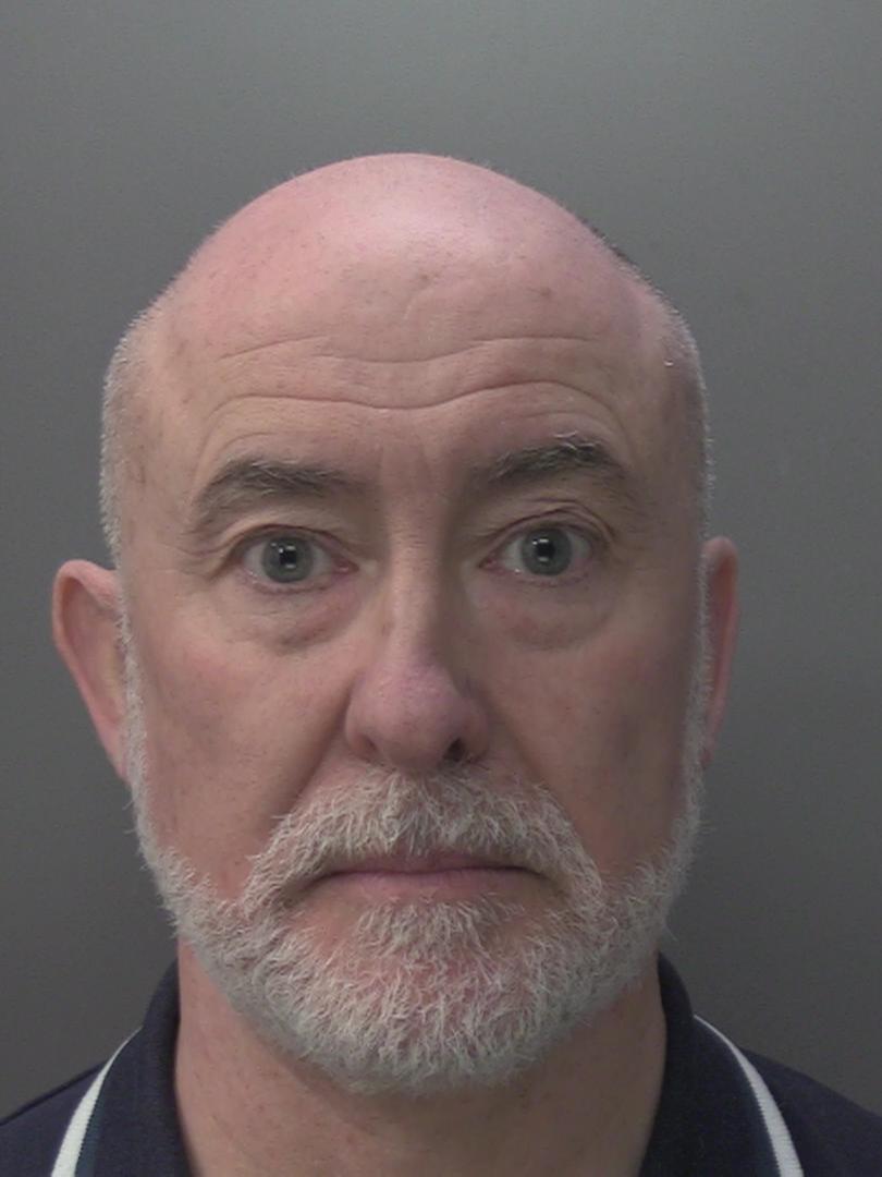 Paul Sander Chertsey Paedophile