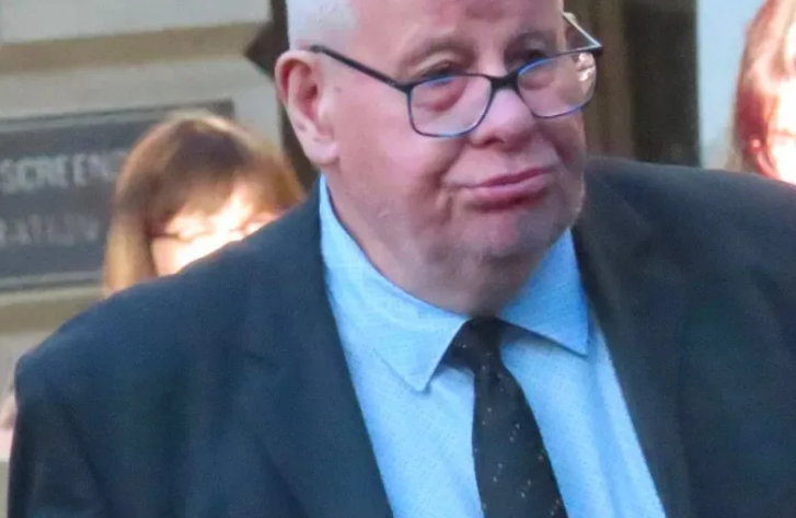 Peter Livingstone Clermiston Paedophile