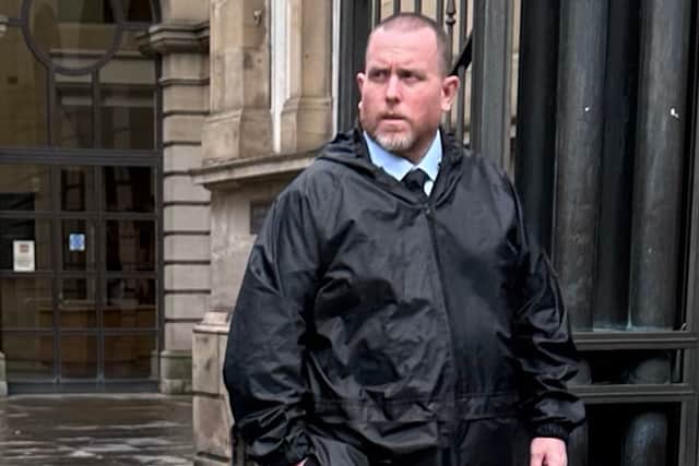 Philip Bampton Edinburgh Paedophile