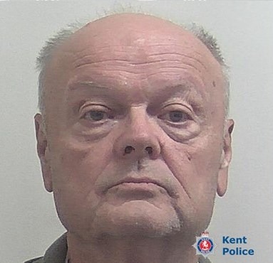 Richard Faulkner Wouldham PAEDOPHILE