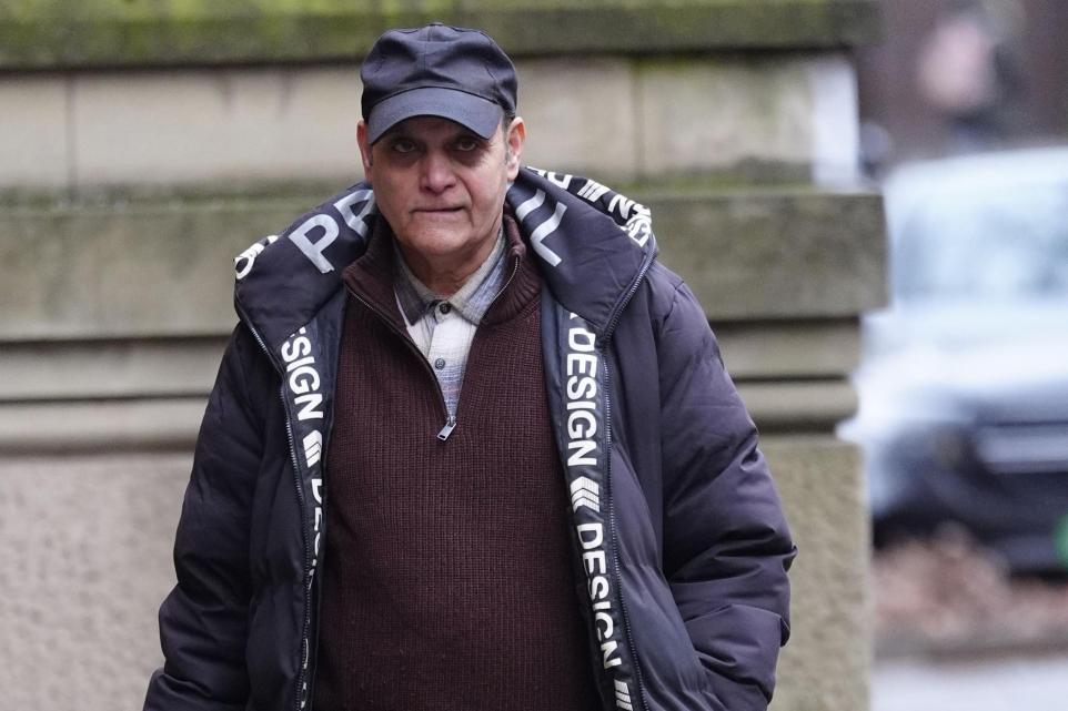 Rochdale Asian Paedophile Gang