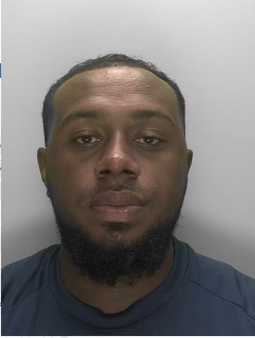 Samsidi D’Souza-N’Gom Barnet Rapist