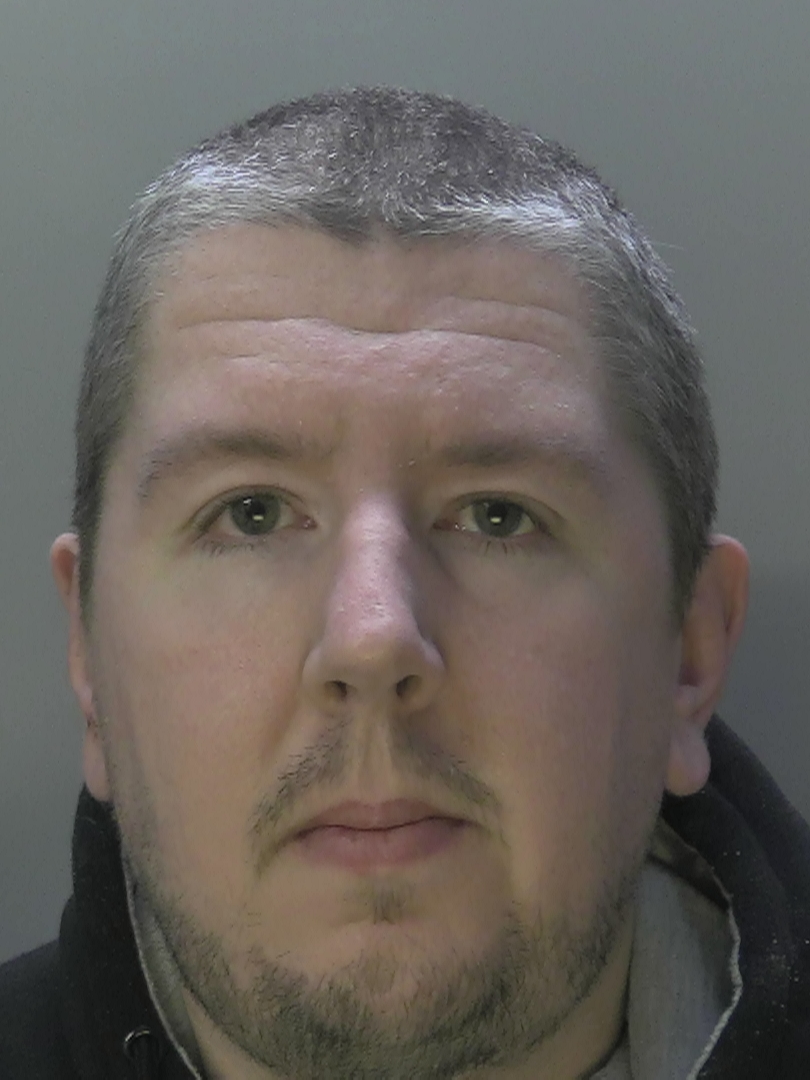 Timothy Evans Camberley Paedophile