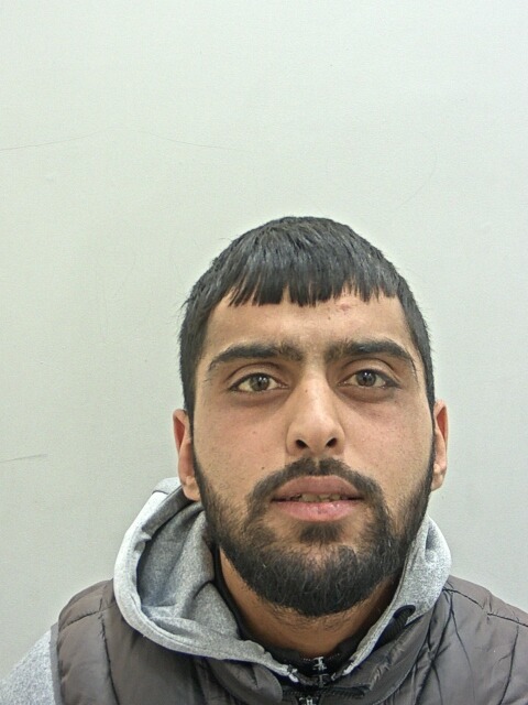 Umar Farooq Nelson Paedophile