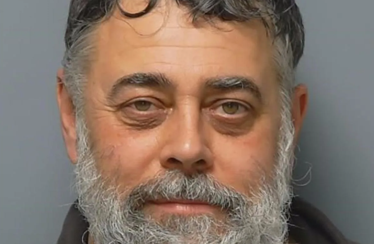 William Brown Pinner Paedophile