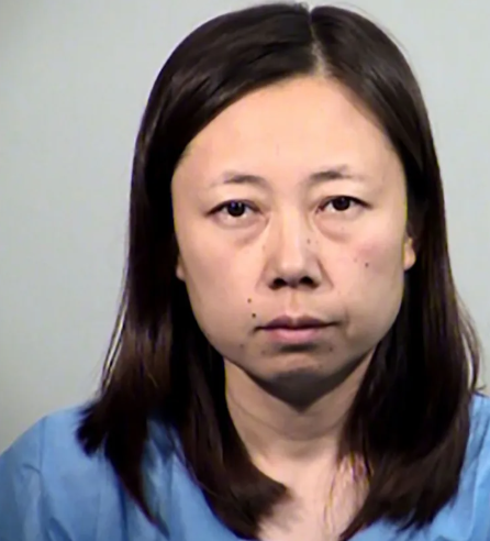 Yui Inoue Arizona Chid Killer