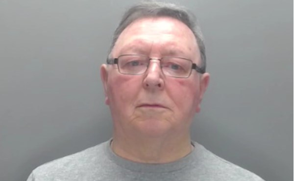 Alec Calvert Bishop Auckland Paedophile