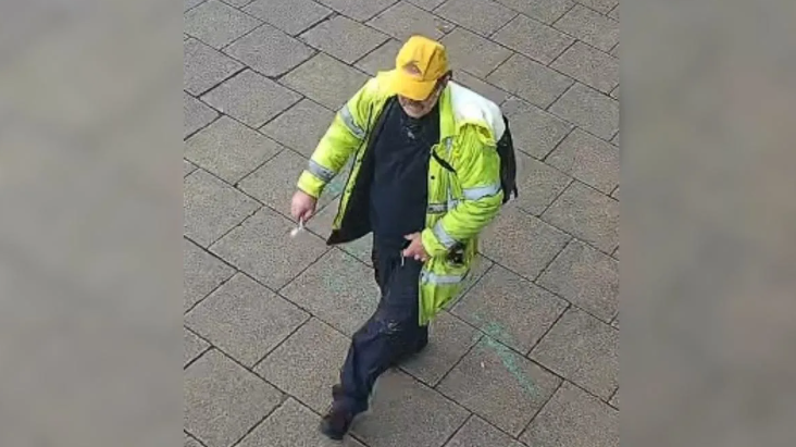 Bradford Road Cleckheaton Sexual Assault