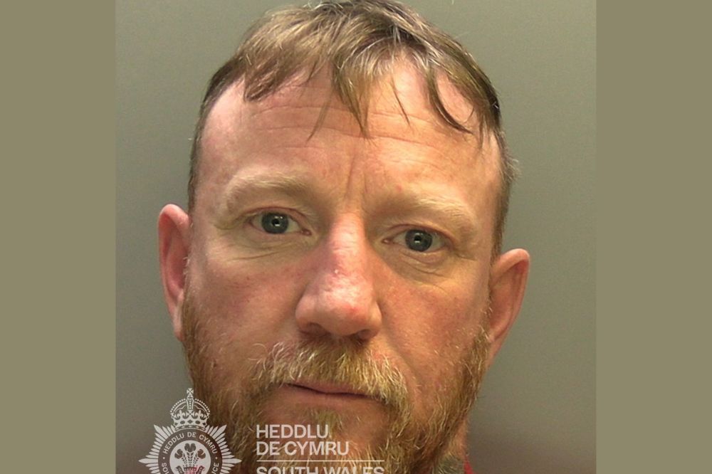 Carl Lintern Cramlington Funfair Paedophile
