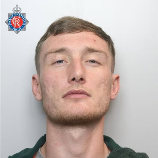 Connor Pennell Skelmersdale Rapist